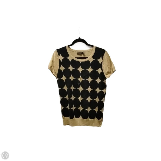 Sweater By Clothes Mentor In Geometric Pattern, Size: Xl