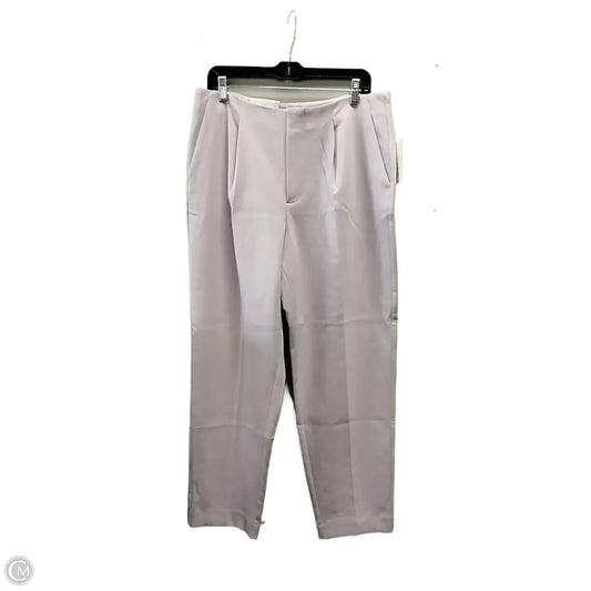 Pants Dress By Nine West In Tan, Size: 16