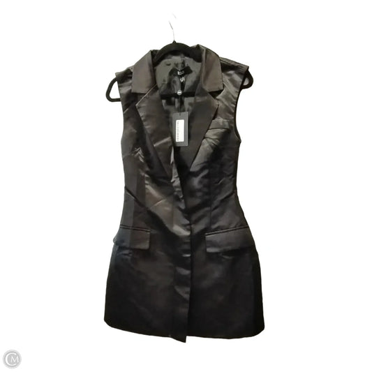 Dress Party Short By Clothes Mentor In Black, Size: 10