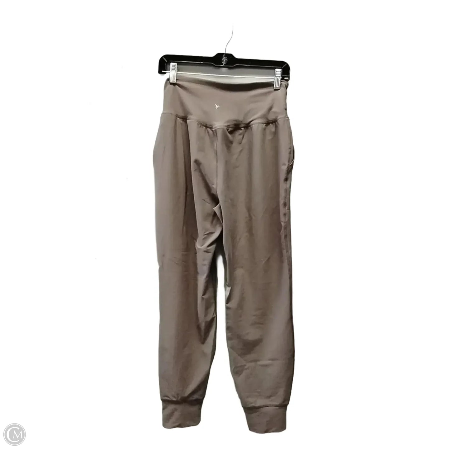 Athletic Leggings By Old Navy In Brown, Size: M