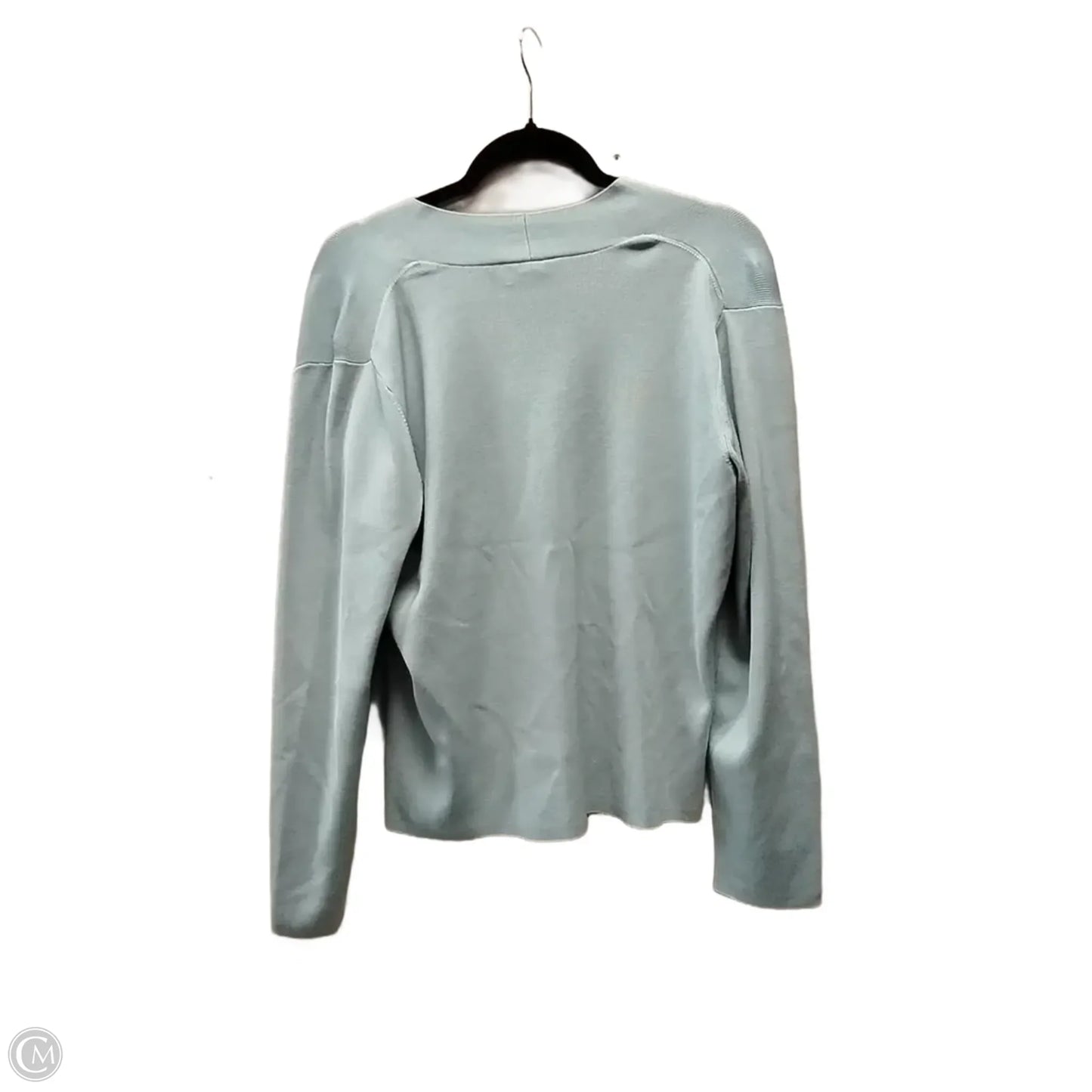 Cardigan By Talbots In Blue, Size: L