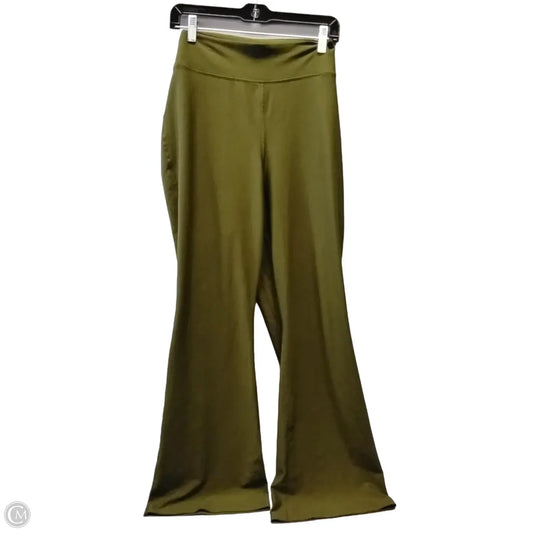 Athletic Leggings By Old Navy In Green, Size: Xl