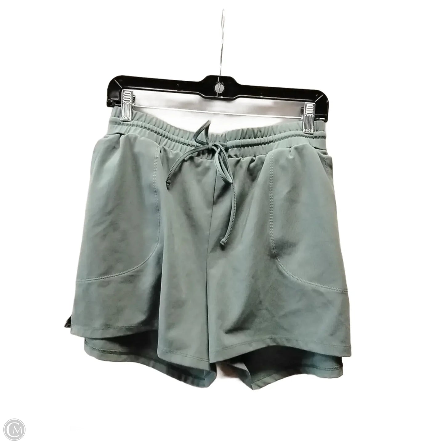 Athletic Shorts By Cynthia Rowley In Blue, Size: Xl