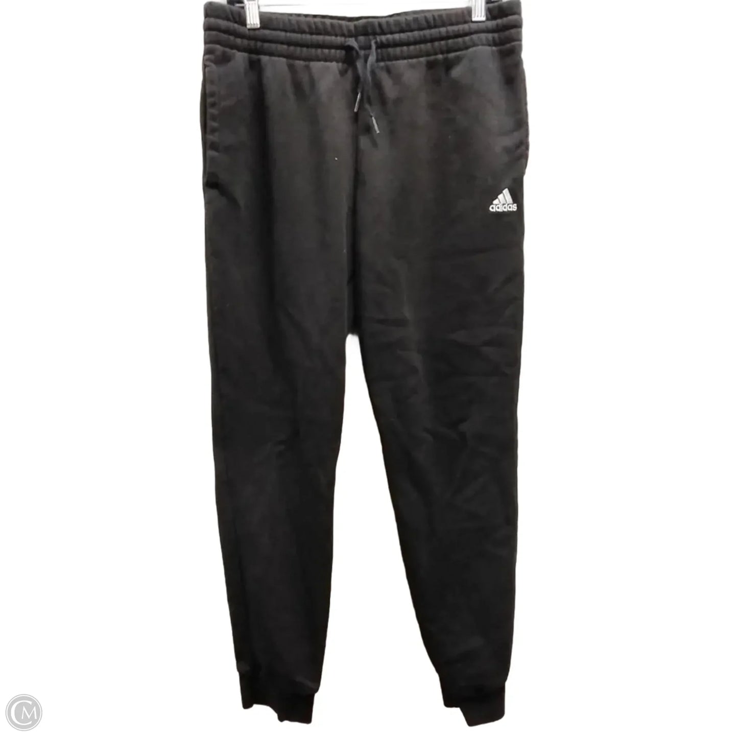Pants Joggers By Adidas In Black, Size: L