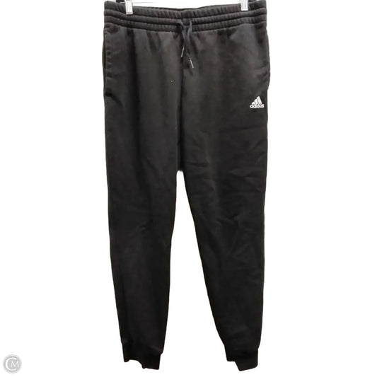 Pants Joggers By Adidas In Black, Size: L