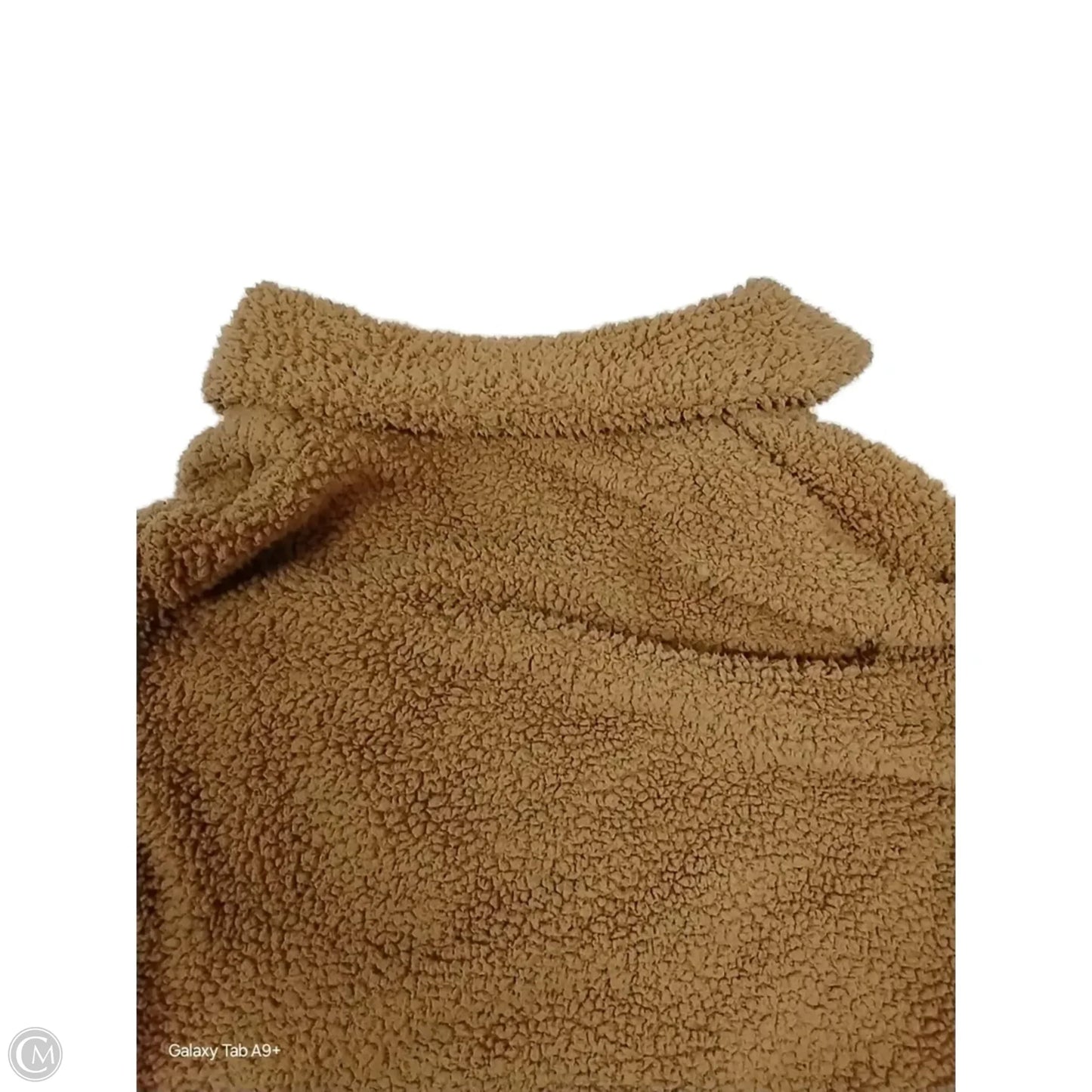 Shawl By Ecowish In Brown, Size: Xl