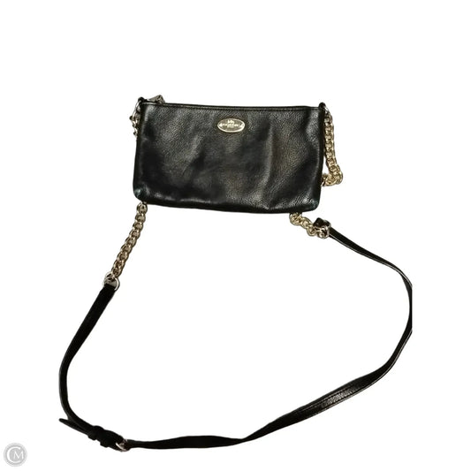 Crossbody Designer By Coach, Size: Small