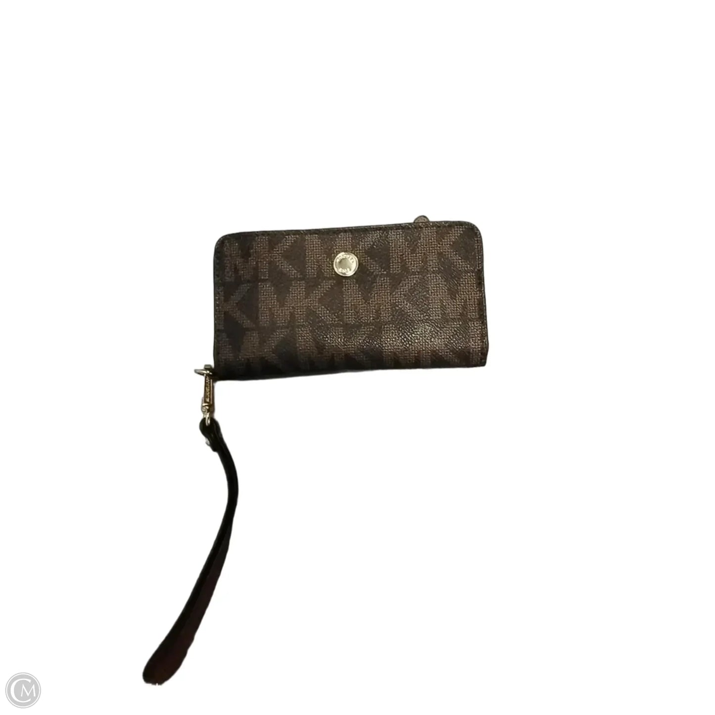 Wristlet Designer By Michael Kors, Size: Small