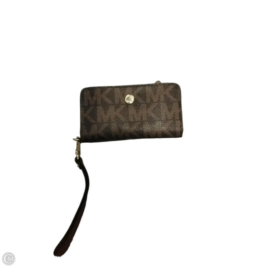 Wristlet Designer By Michael Kors, Size: Small