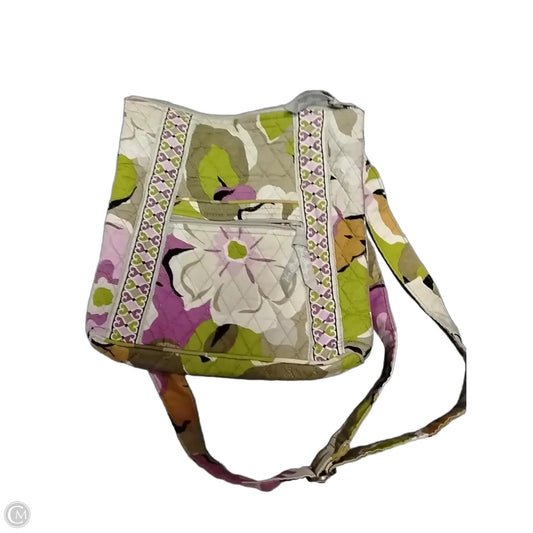 Crossbody By Vera Bradley, Size: Medium