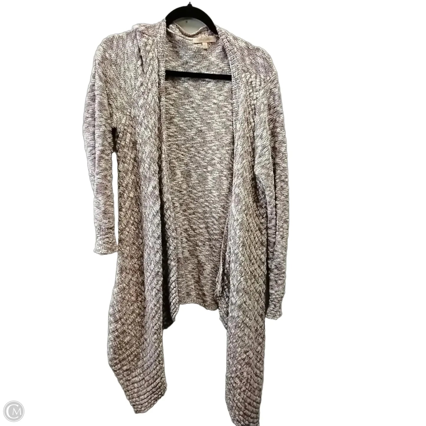 Sweater Cardigan By Gibson And Latimer In Pink, Size: S