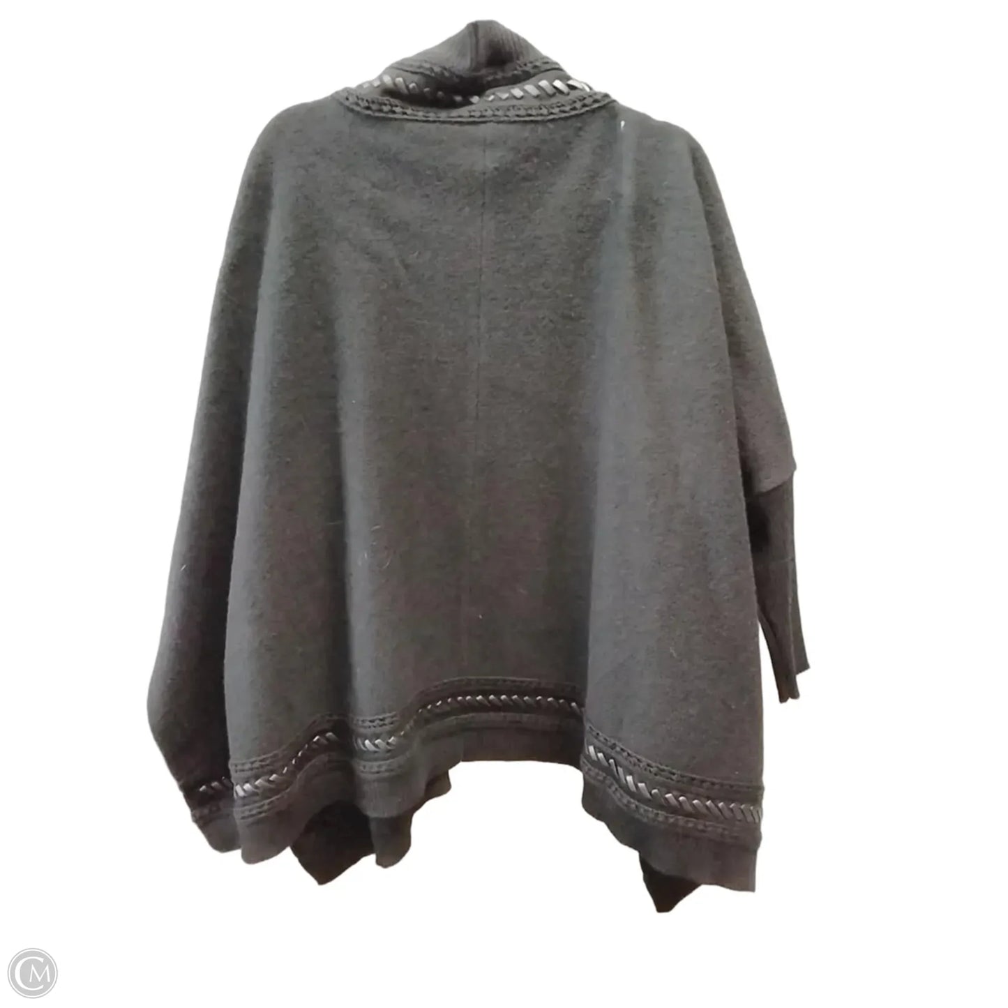 Sweater Cardigan By White House Black Market In Black, Size: L