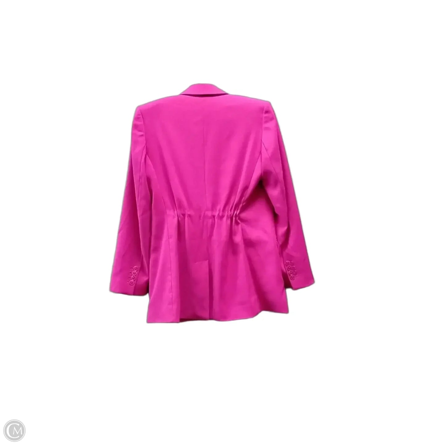 Blazer By Express In Pink, Size: M