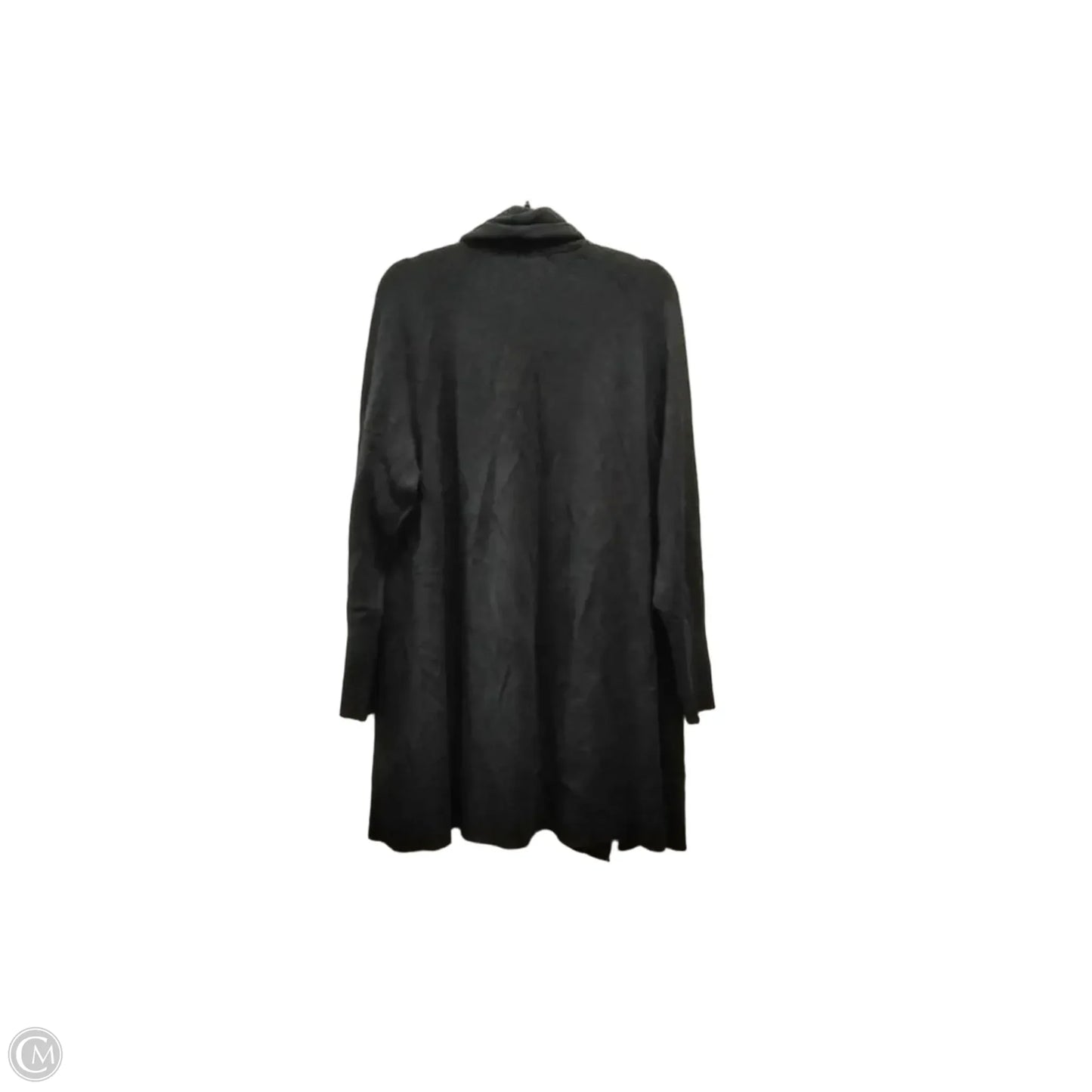 Sweater Cardigan By J. Jill In Black, Size: Xl