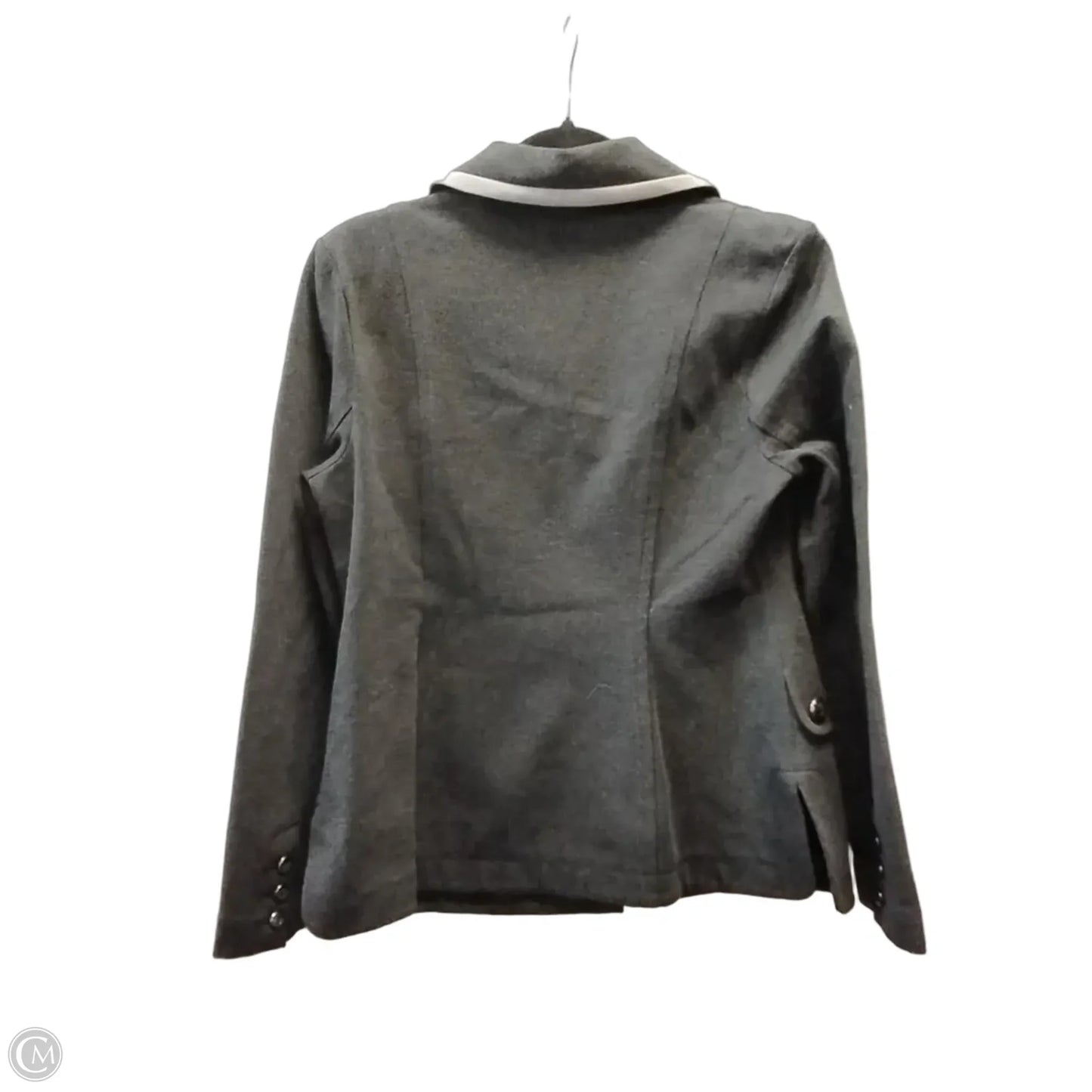 Blazer By Cabi In Grey, Size: M