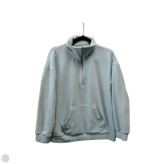 Jacket Utility By Marc New York In Blue, Size: M