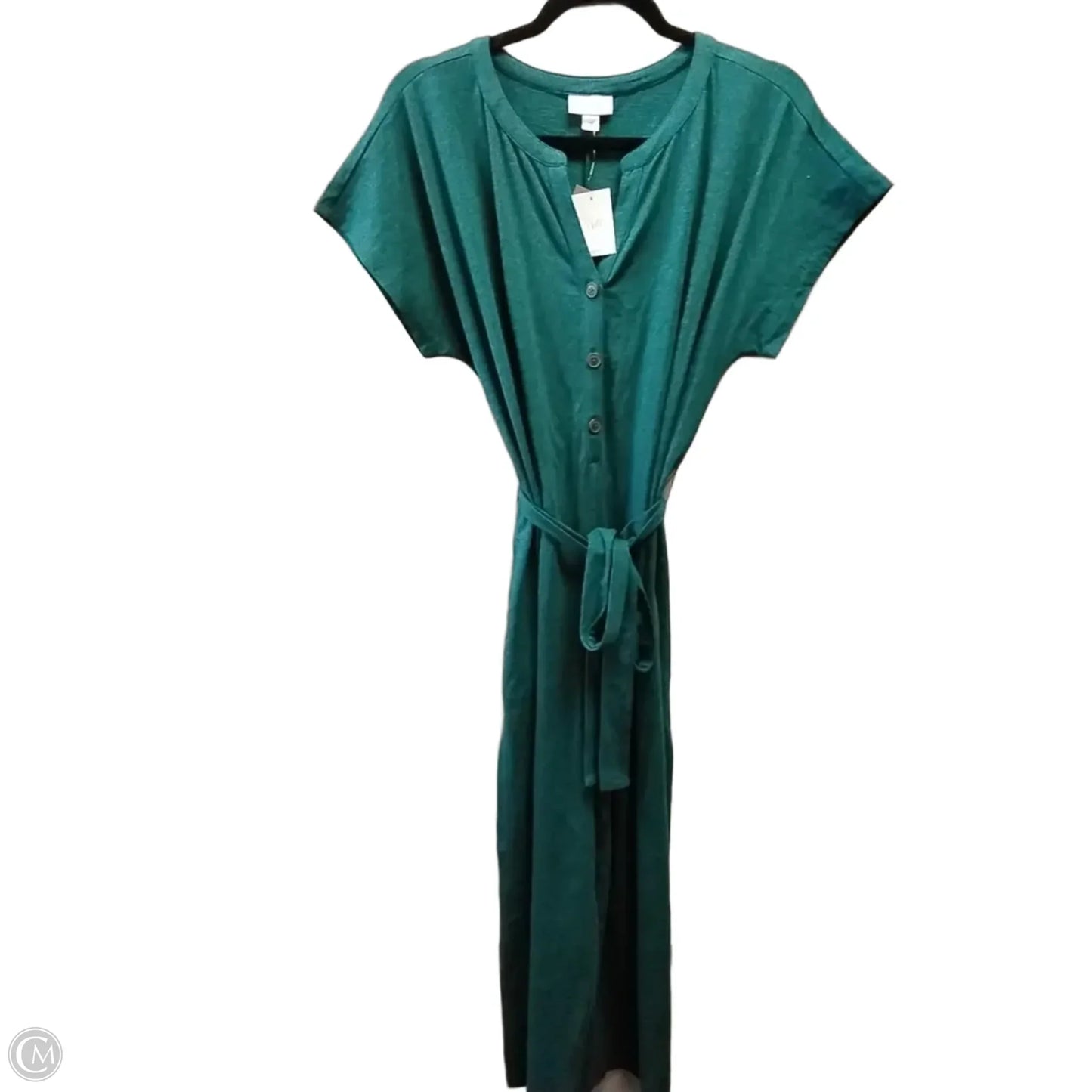 Jumpsuit By Pure Jill In Teal, Size: M