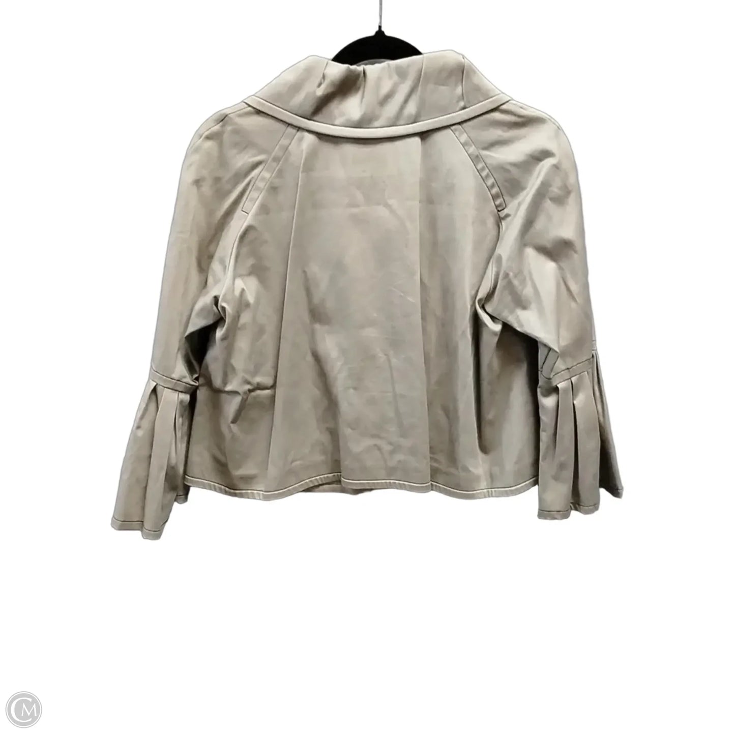 Jacket Other By Cme In Tan, Size: 6