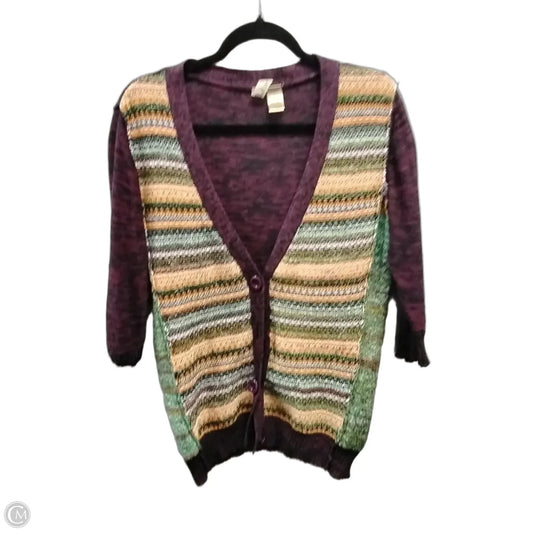 Sweater By Bke In Multi-colored, Size: L