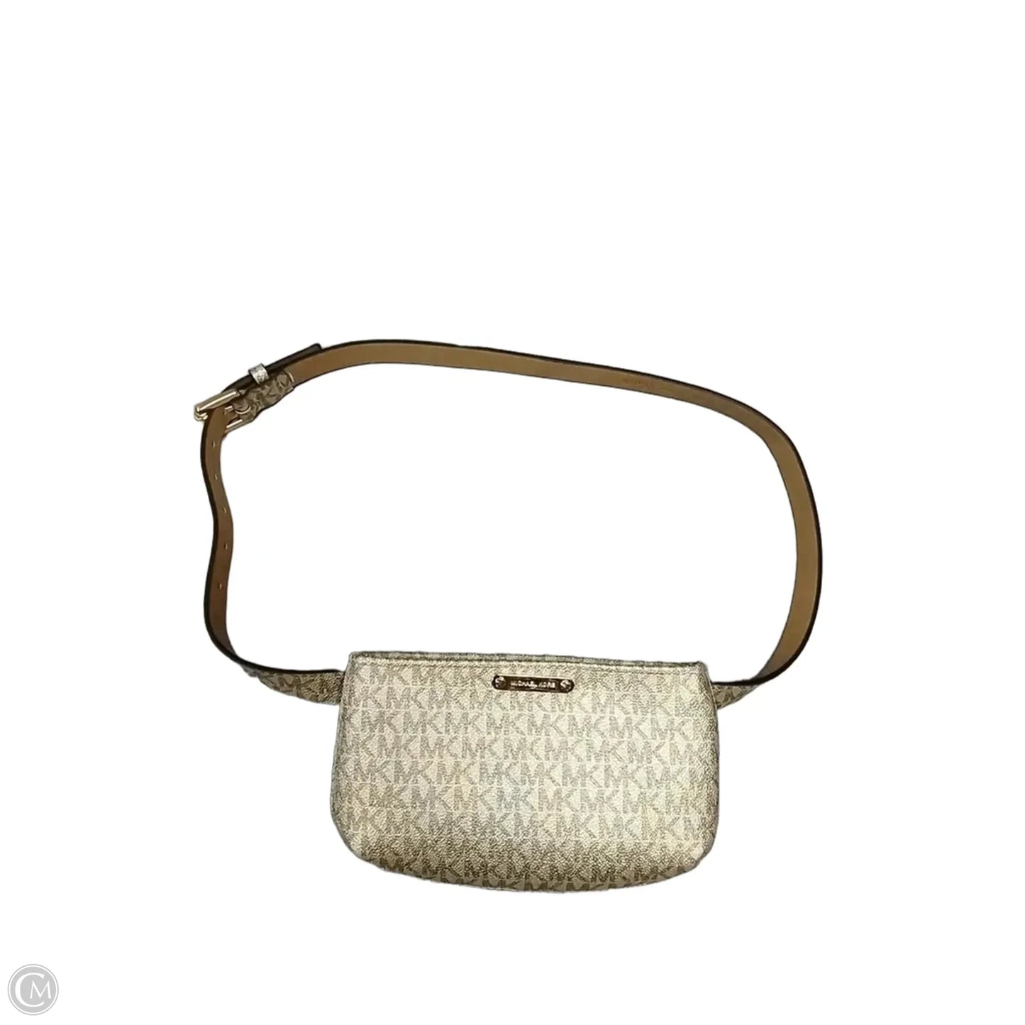 Belt Bag Designer By Michael Kors, Size: Small