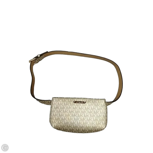 Belt Bag Designer By Michael Kors, Size: Small