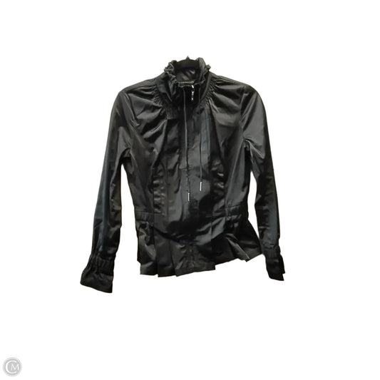 Jacket Other By White House Black Market In Black, Size: Xs