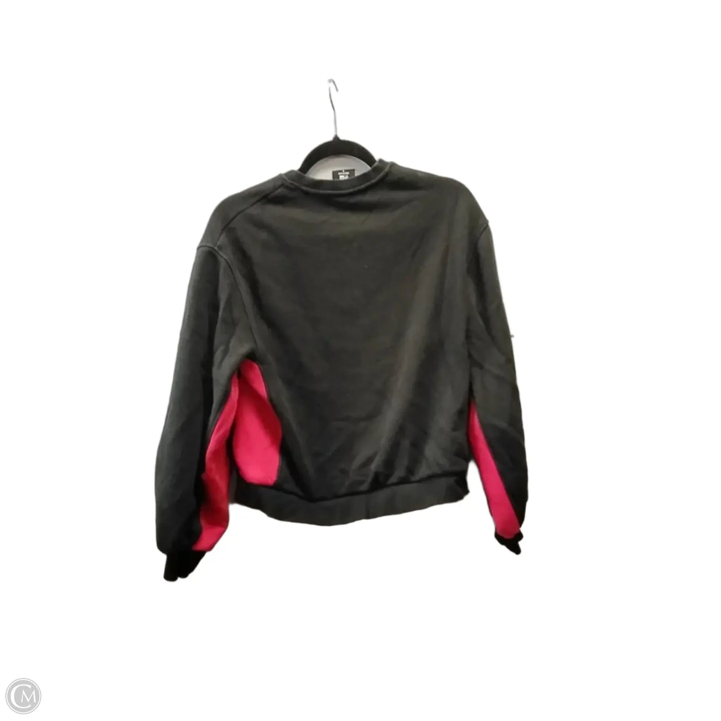 Sweatshirt Crewneck By Nfl In Black, Size: S