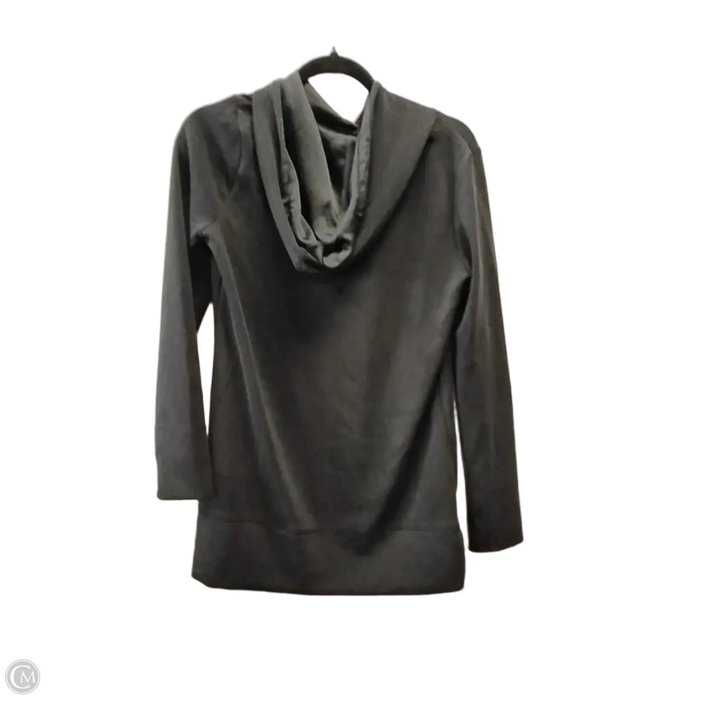 Athletic Sweatshirt Hoodie By White House Black Market In Black, Size: S