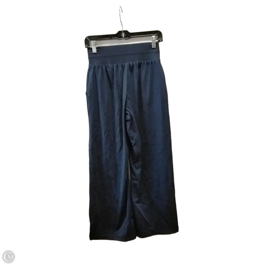 Athletic Pants By Talbots In Navy, Size: Sp