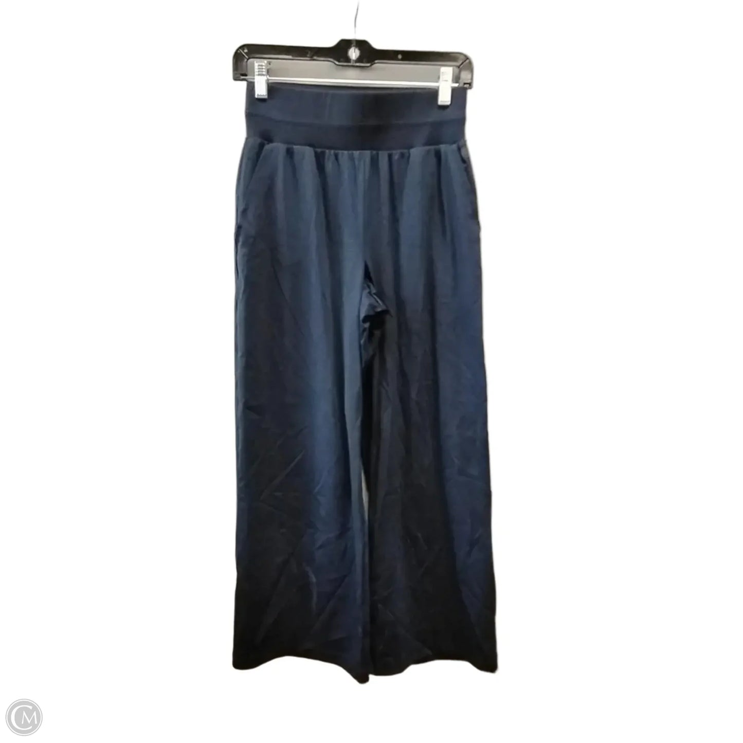 Athletic Pants By Talbots In Navy, Size: Sp