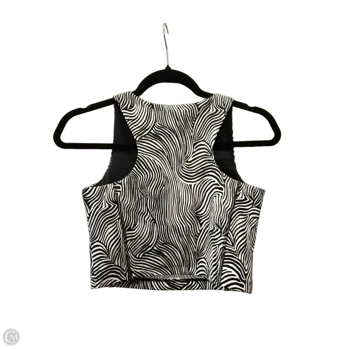 Athletic Pants 2pc By Bailey 44 In Zebra Print, Size: Xs