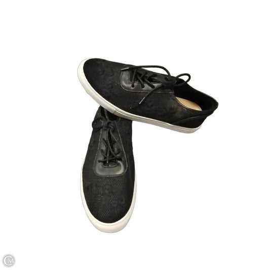 Shoes Sneakers By Antonio Melani In Black, Size: 8.5
