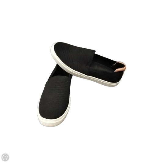 Shoes Sneakers By Kelly And Katie In Black, Size: 8.5