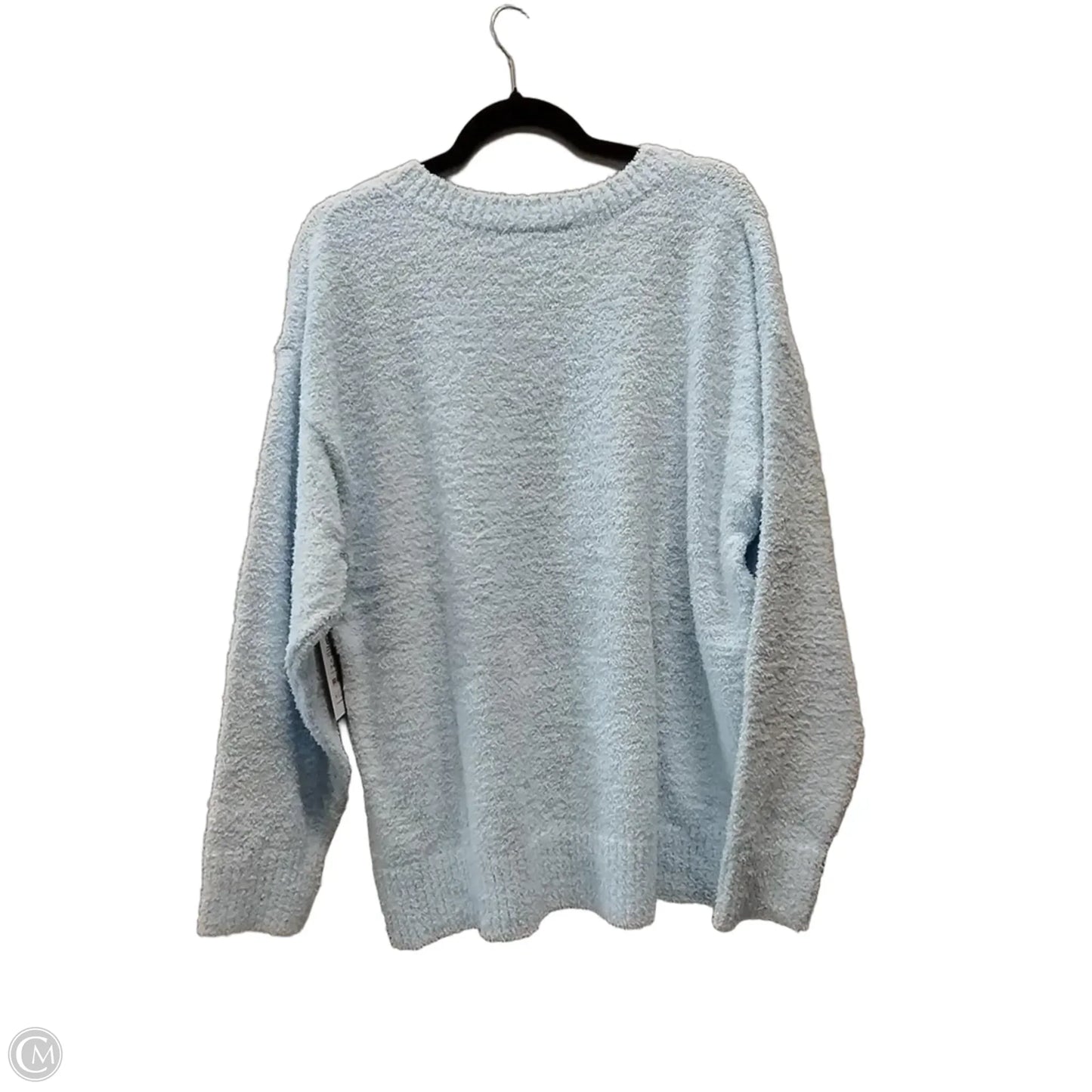 Sweater By Joyspun In Blue, Size: Xl