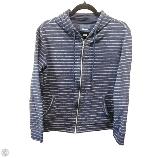 Jacket Utility By Basic Editions In Navy, Size: S