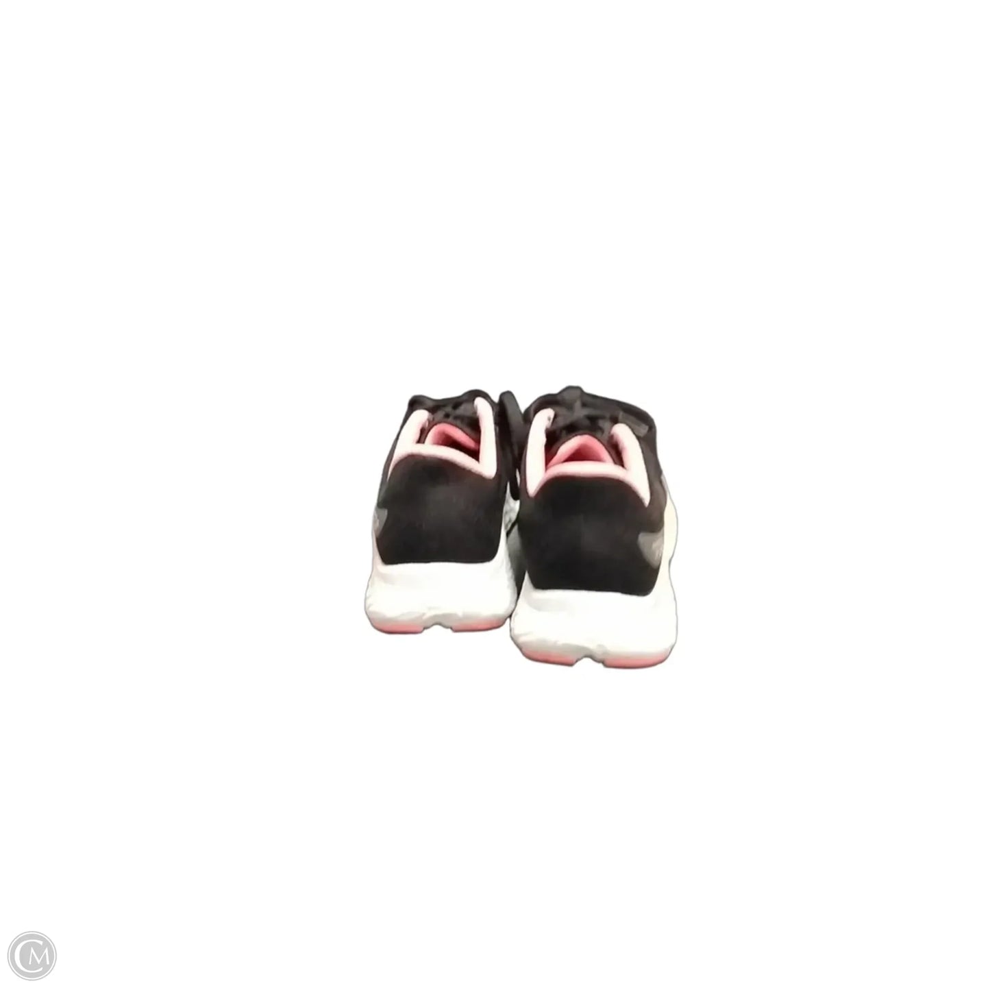 Shoes Athletic By New Balance In Black & Pink, Size: 7