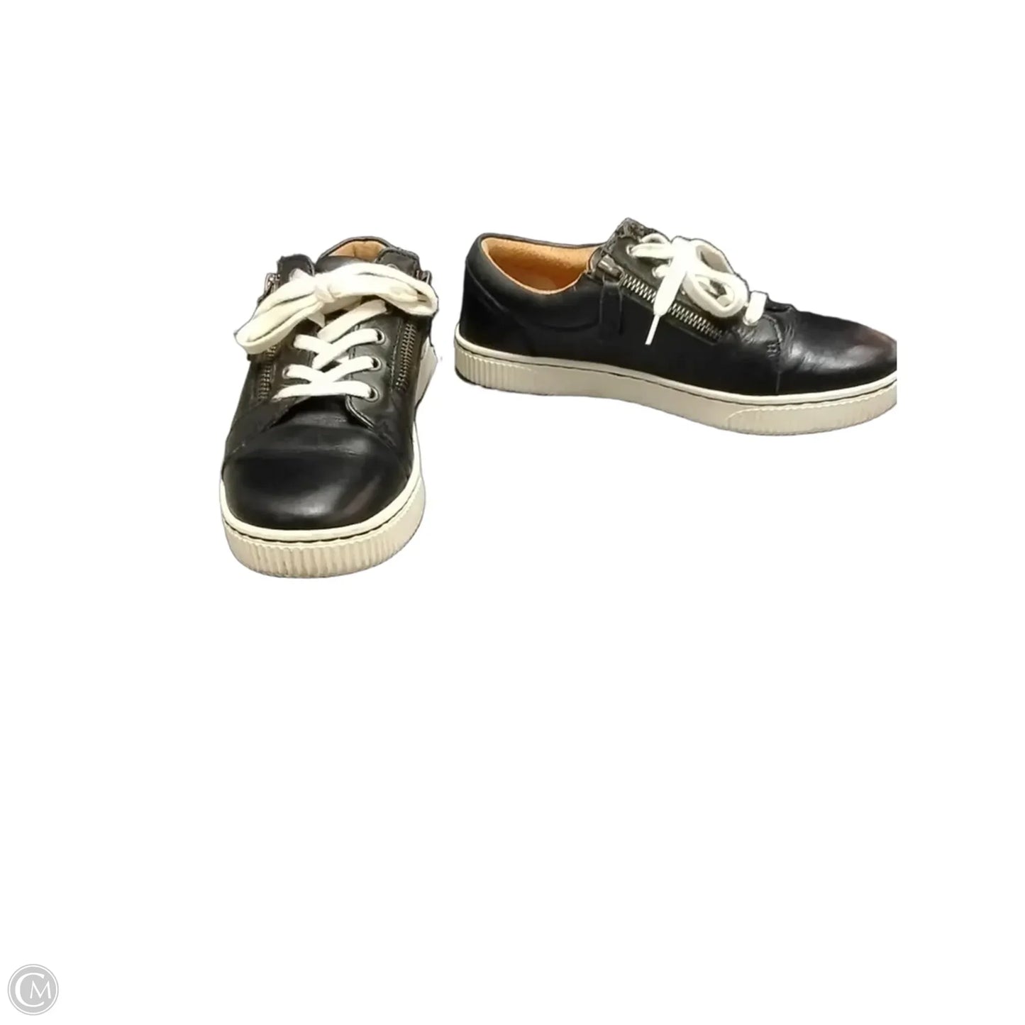 Shoes Sneakers By Born In Black, Size: 7.5