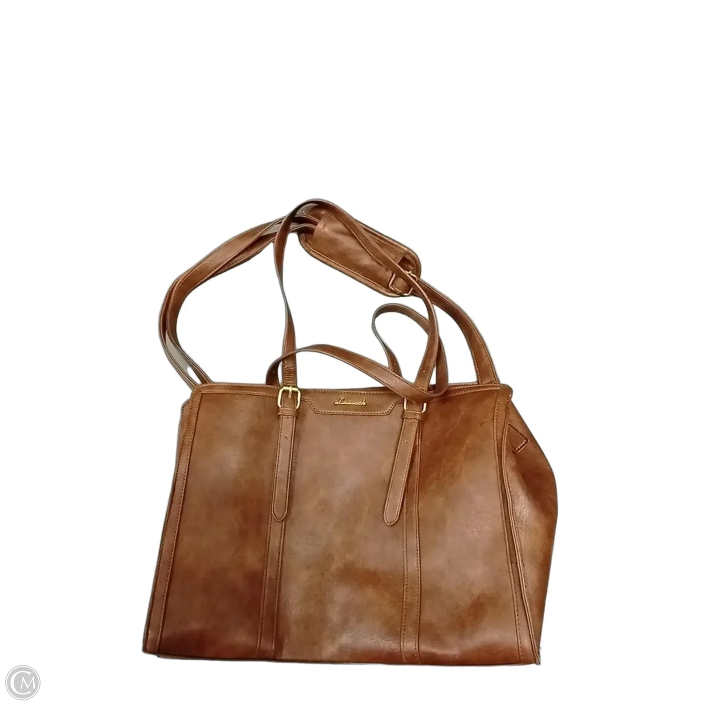 Handbag By Cme, Size: Large