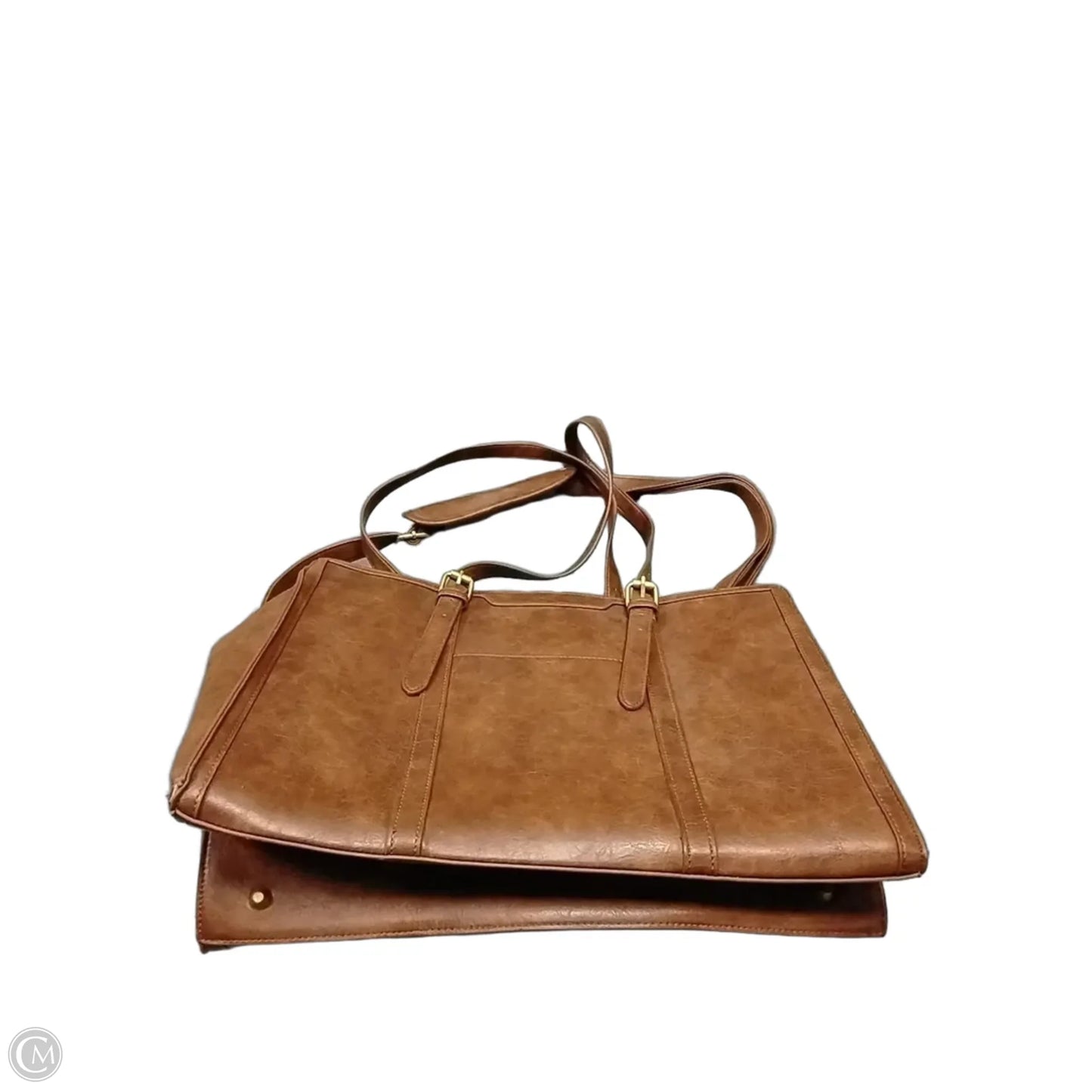 Handbag By Cme, Size: Large