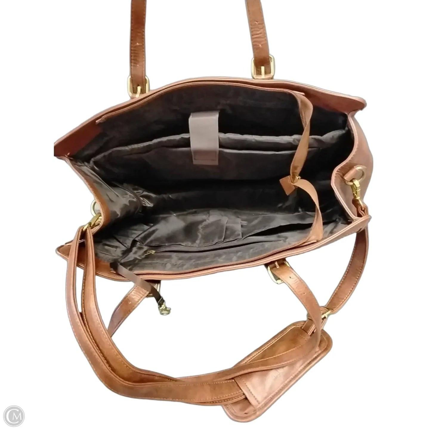 Handbag By Cme, Size: Large