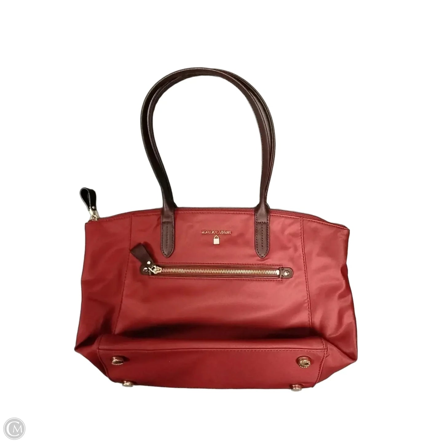 Handbag Designer By Michael Kors, Size: Medium
