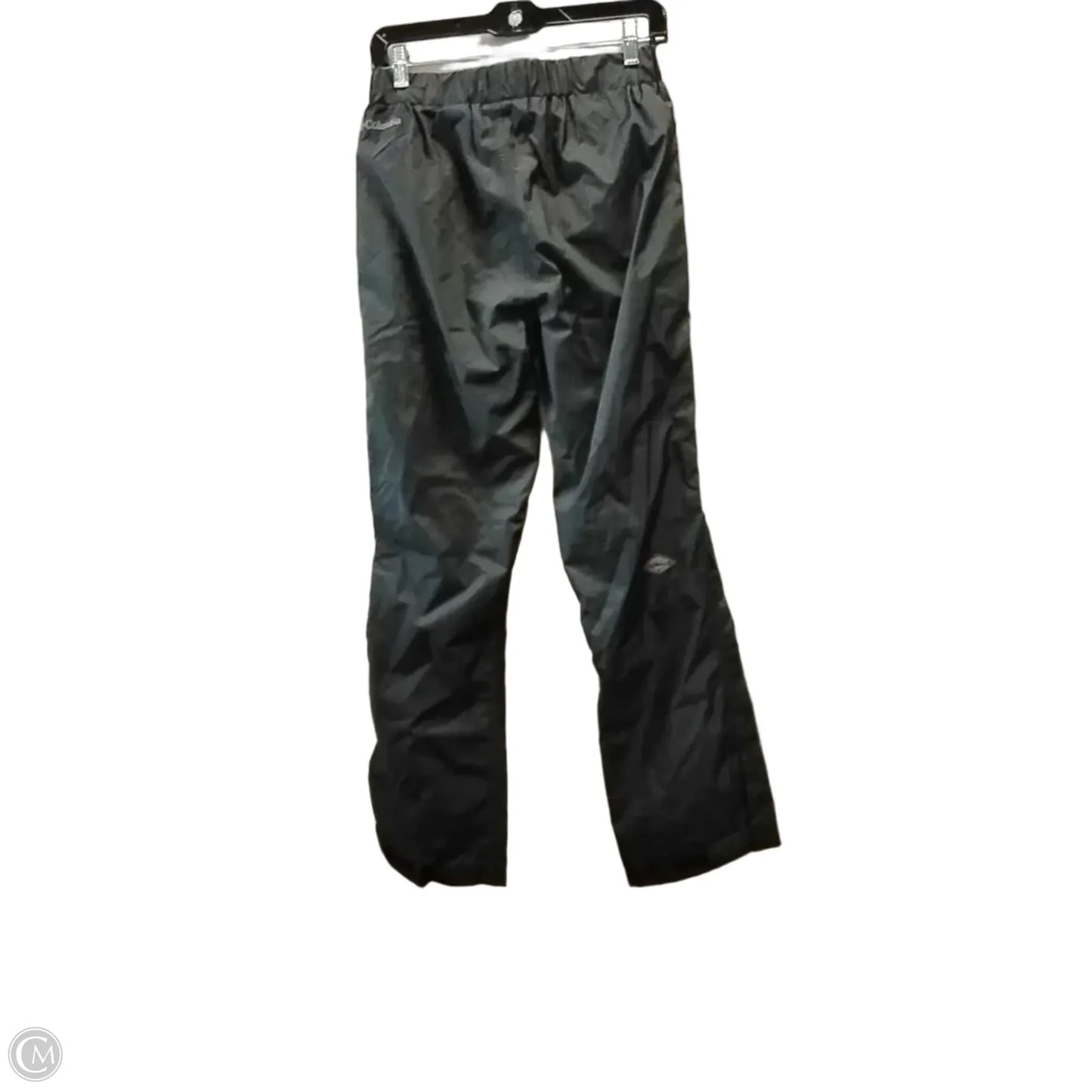 Athletic Pants By Columbia In Black, Size: S