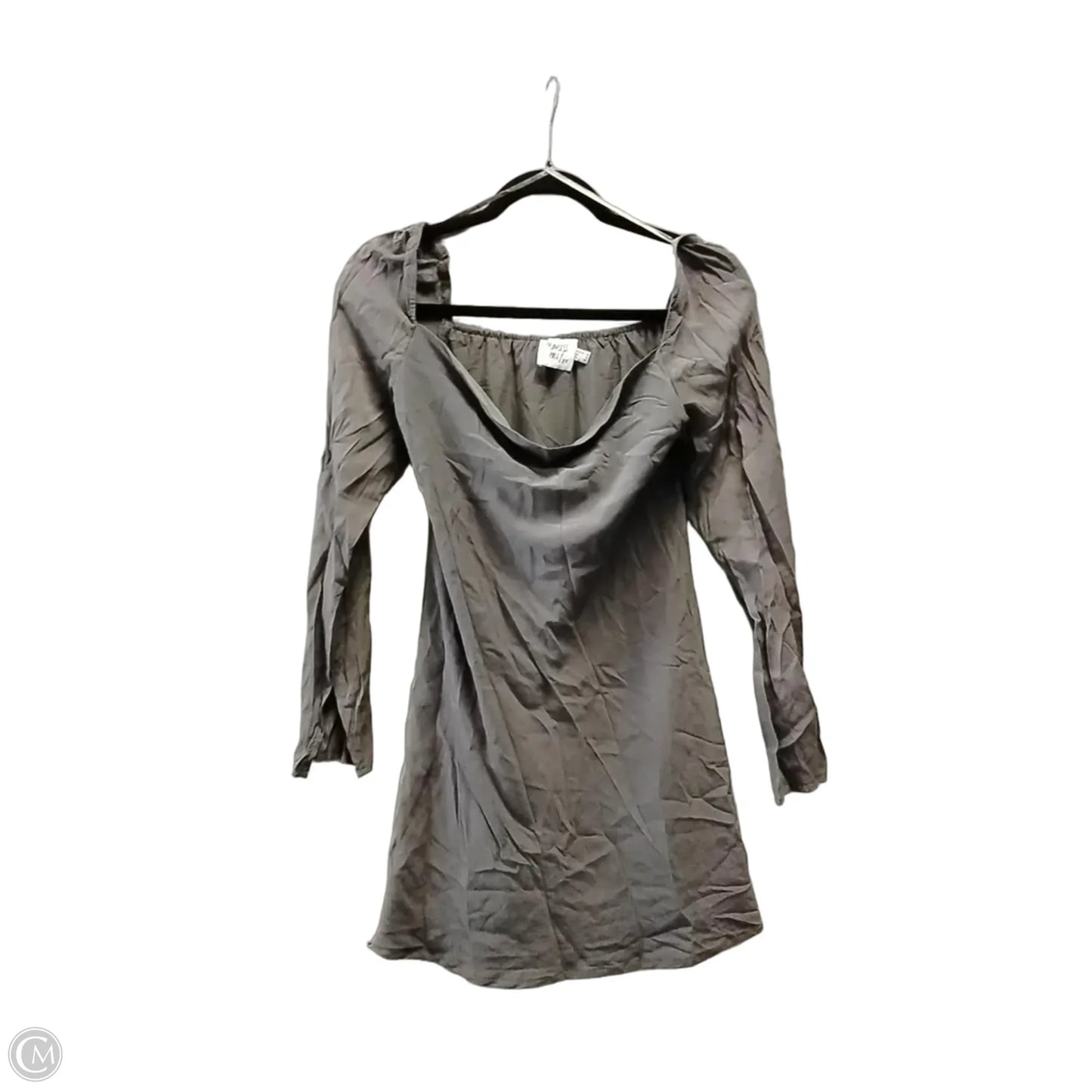 Dress Casual Short By Princess Polly In Brown, Size: S