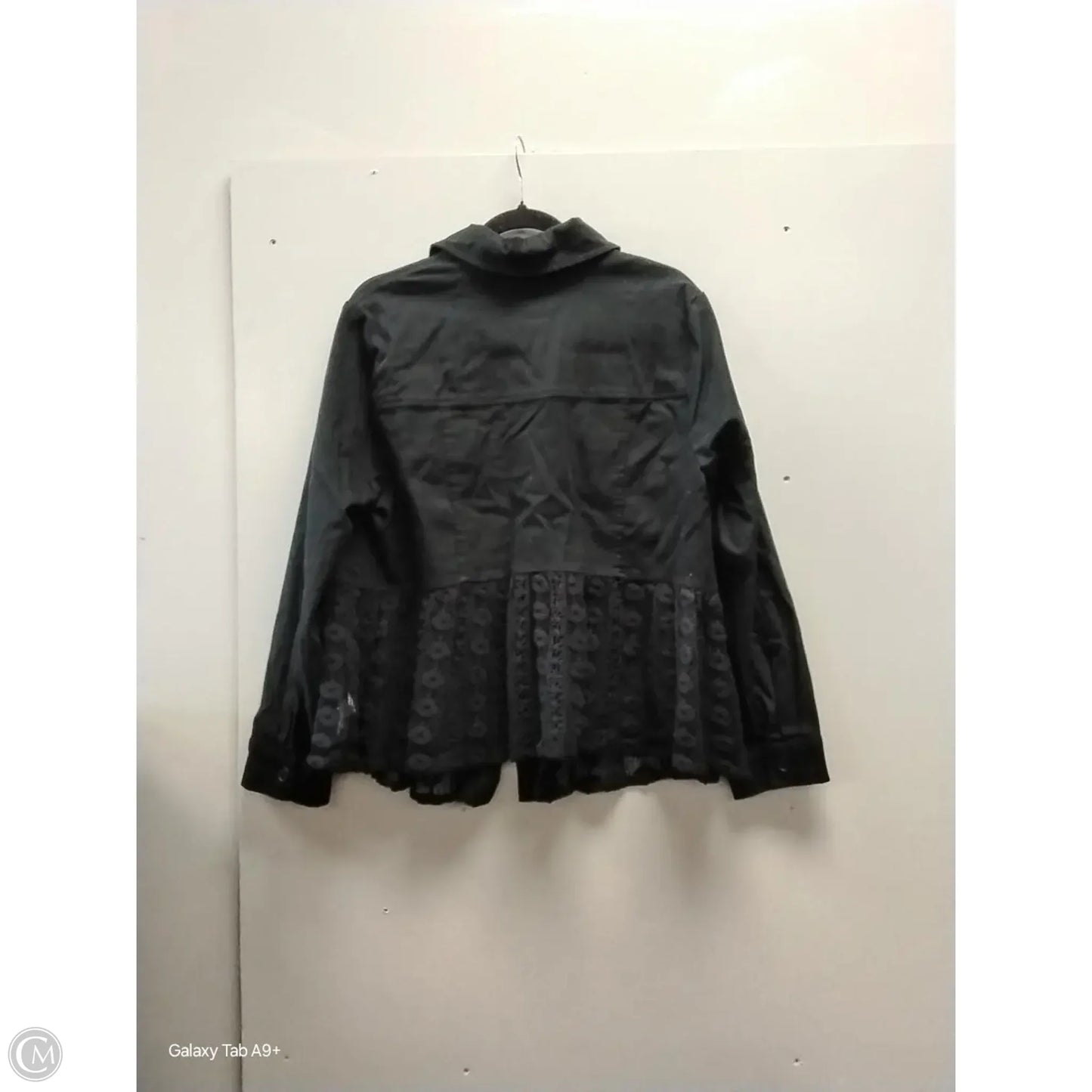 Jacket Other By Torrid In Black, Size: L