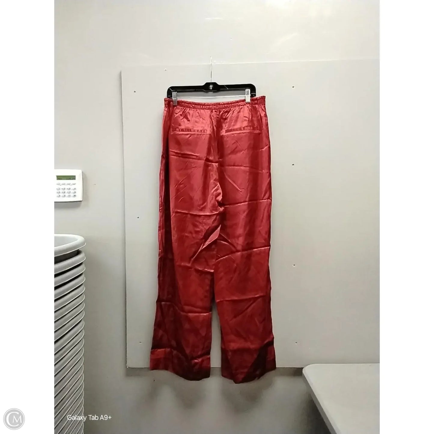 Pants Other By Vince In Red, Size: Xl