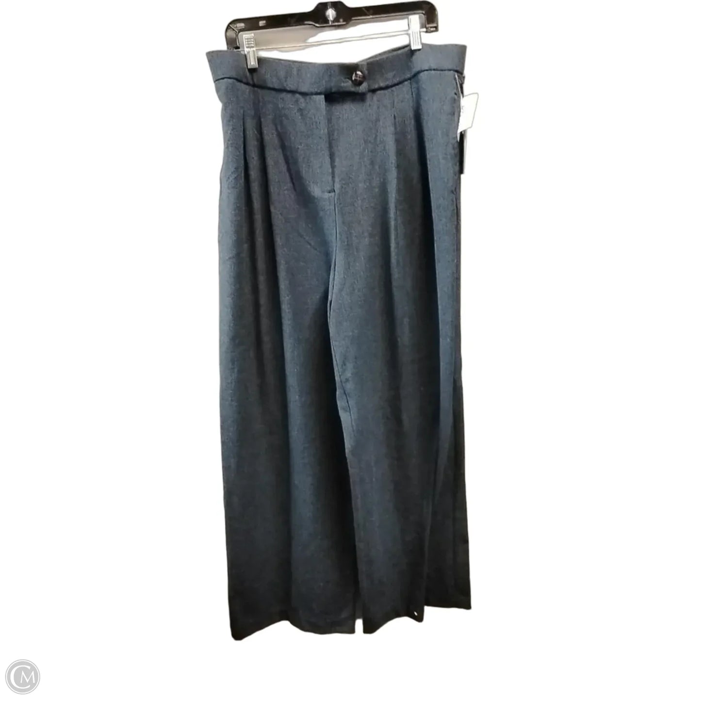 Pants Dress By Clothes Mentor In Navy, Size: 14