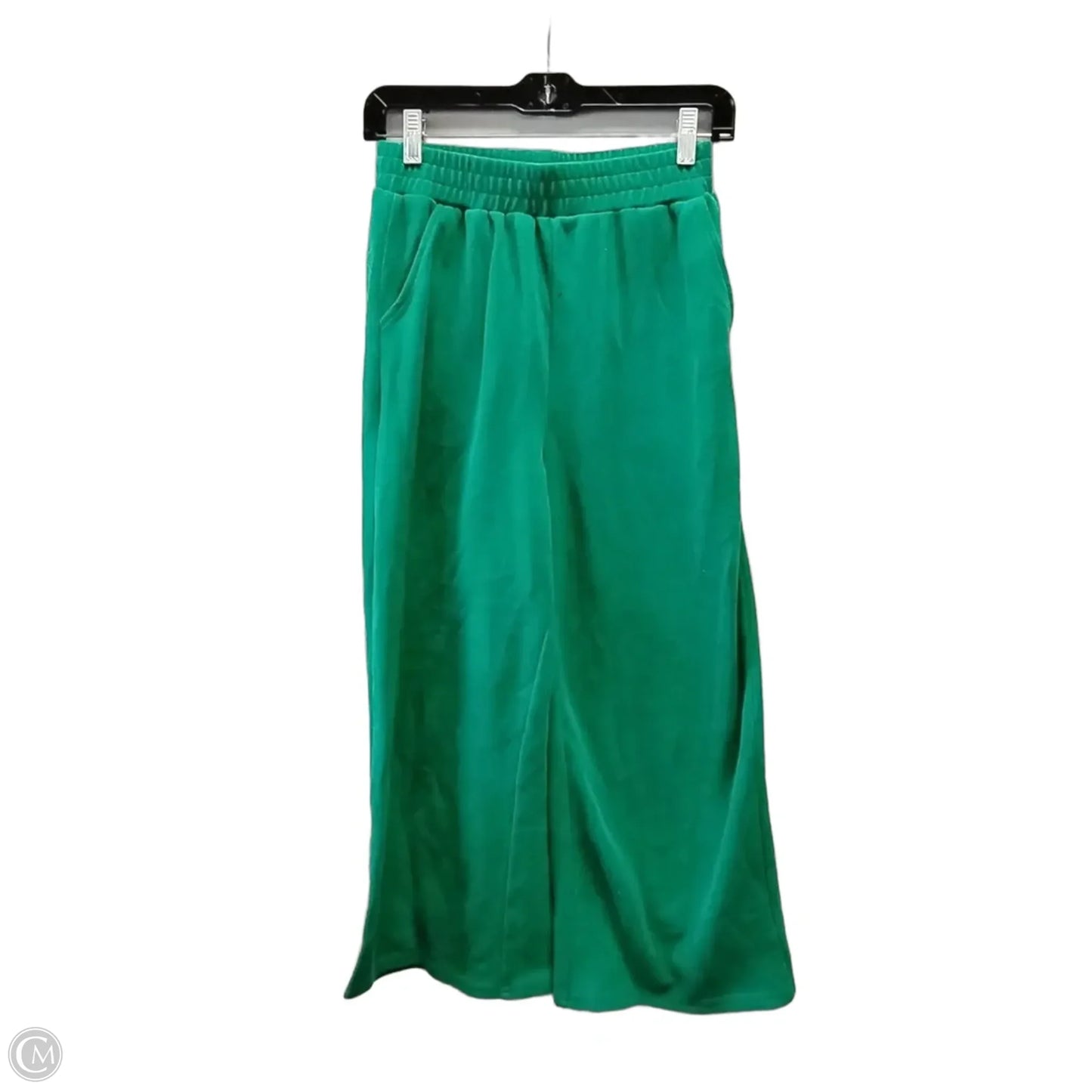 Pants Set 2pc By Clothes Mentor In Green, Size: M