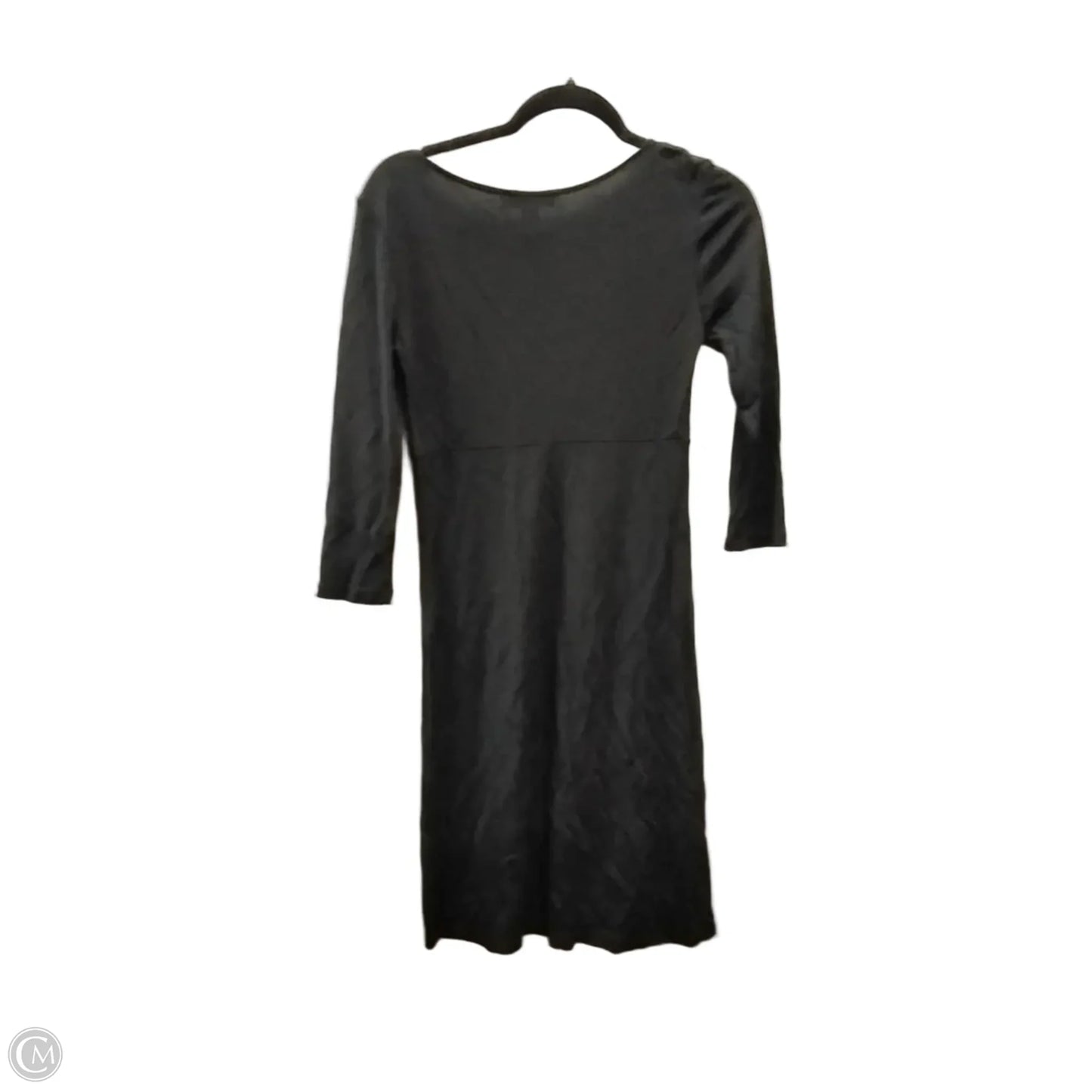 Dress Casual Short By Dkny In Black, Size: S