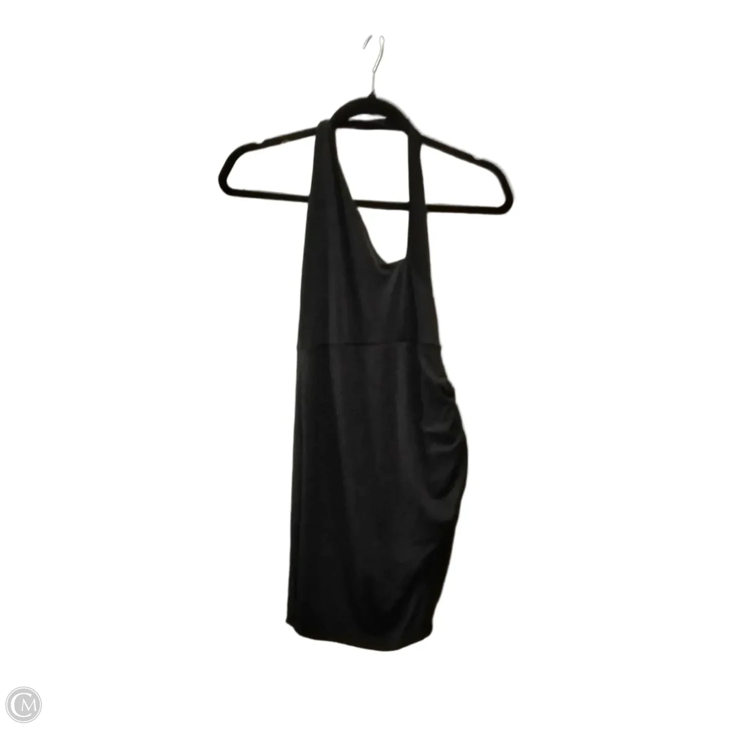 Dress Casual Short By Fashion Nova In Black, Size: S