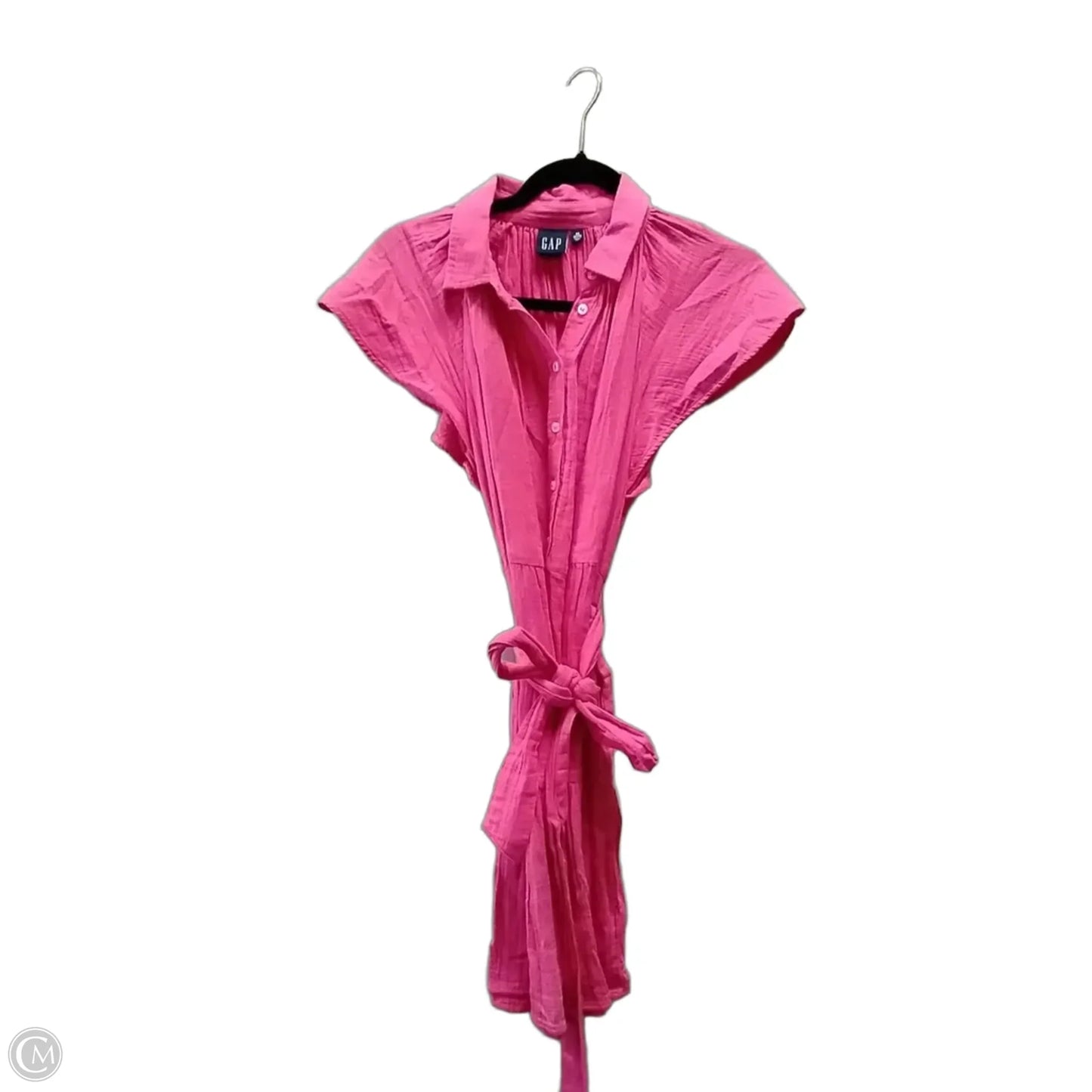 Dress Casual Short By Gap In Pink, Size: Xs